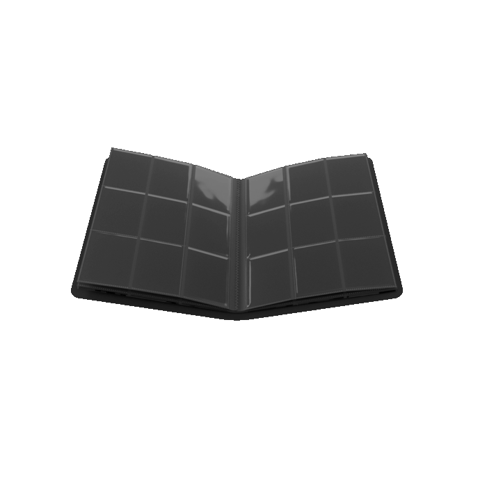Casual Album 18-Pocket Black - Imagen 2