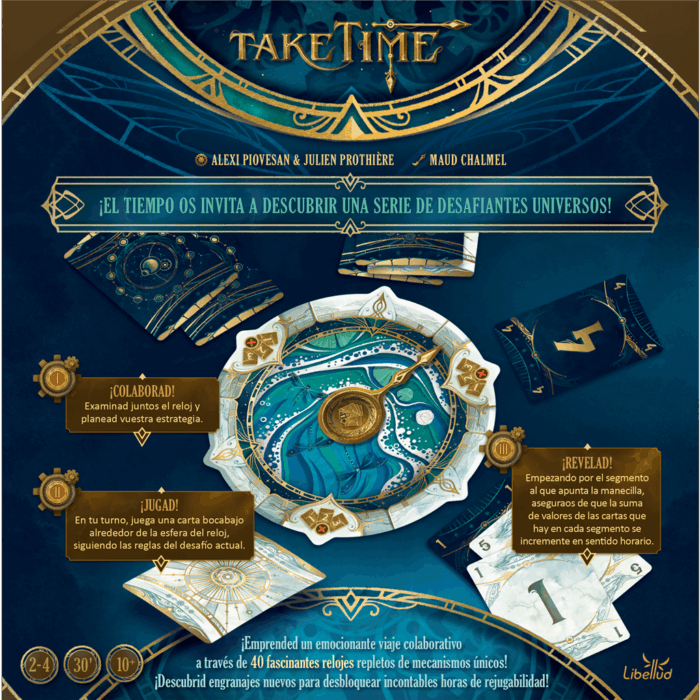 Take Time - Imagen 2