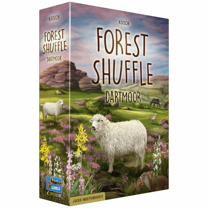 Forest Shuffle Dartmoor