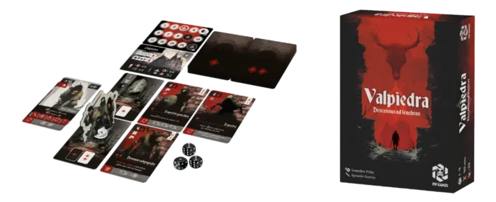 Valpiedra: Descensus ad Tenebras - Imagen 2