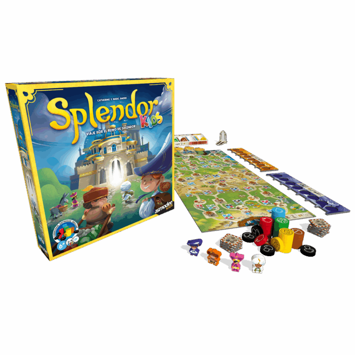 Splendor Kids - Imagen 4