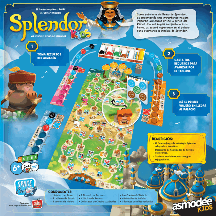 Splendor Kids - Imagen 2