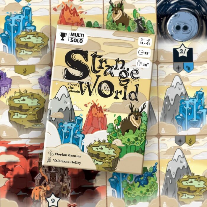 Strange World - Imagen 2
