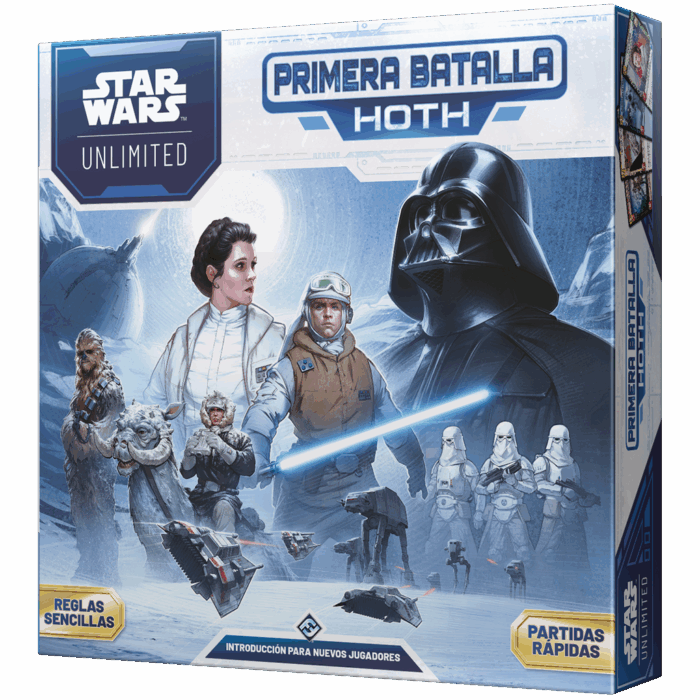 SWU: Primera batalla Hoth