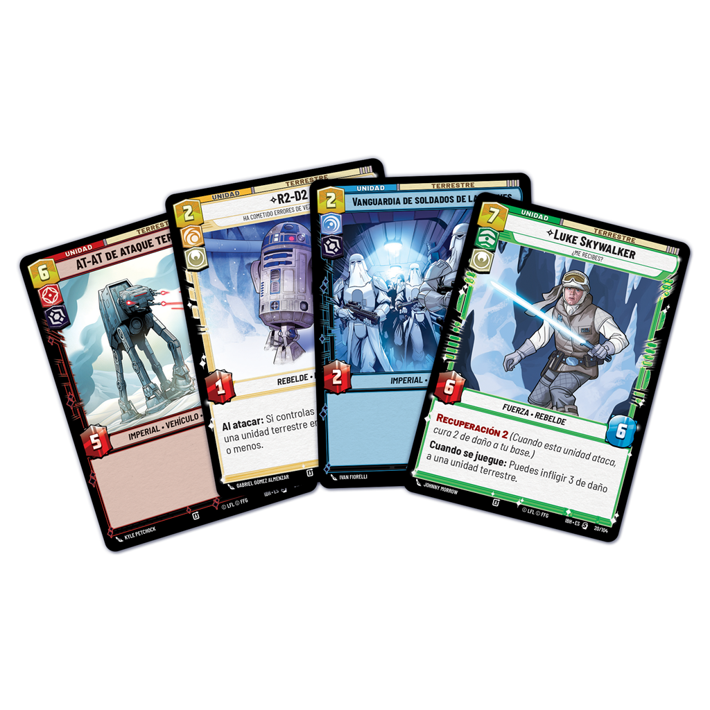 SWU: Primera batalla Hoth - Imagen 4