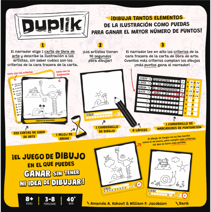 Duplik - Imagen 2