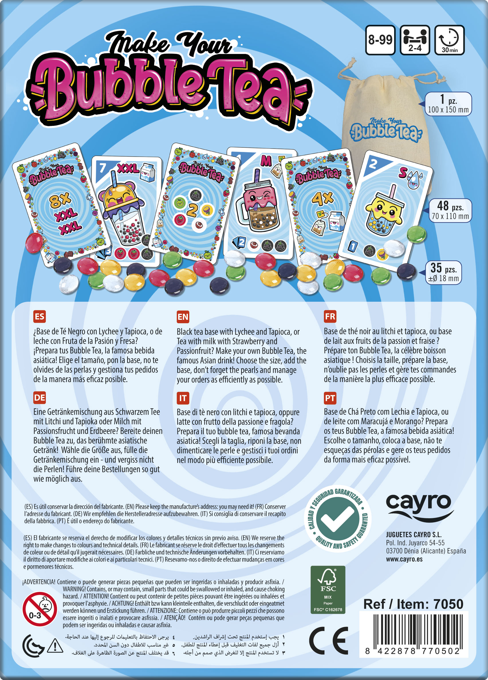 Make Your Bubble Tea - Imagen 2