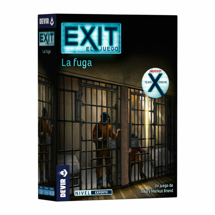 Exit: La fuga