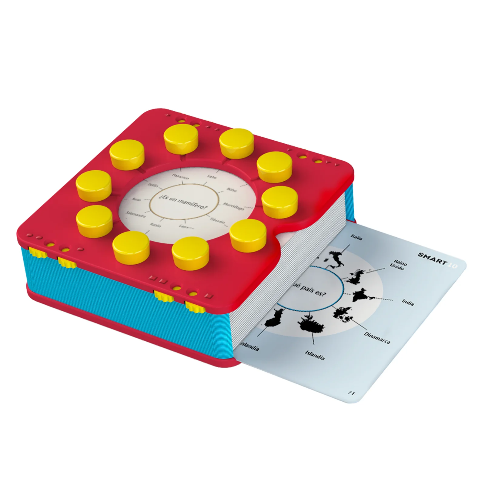 SMART 10: FAMILIAR - Imagen 2