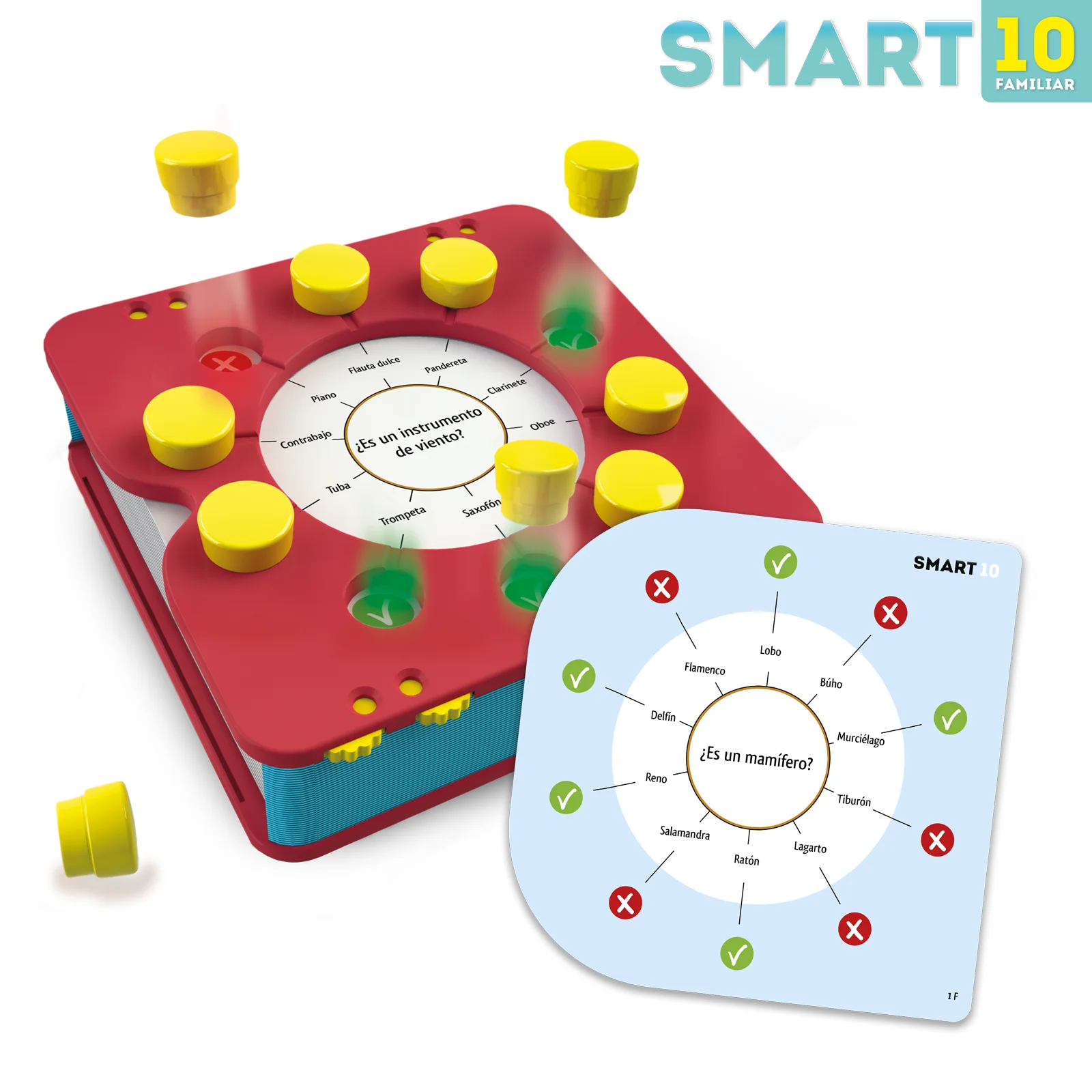 SMART 10: FAMILIAR - Imagen 3