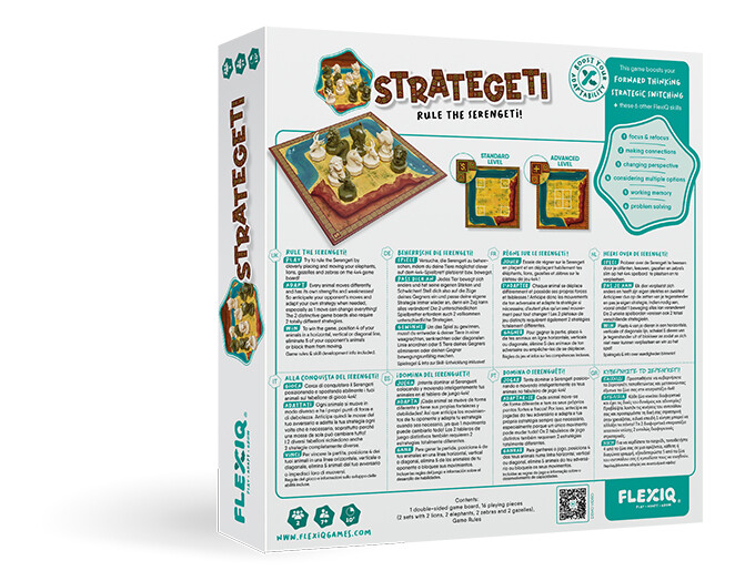 Strategeti - Imagen 4