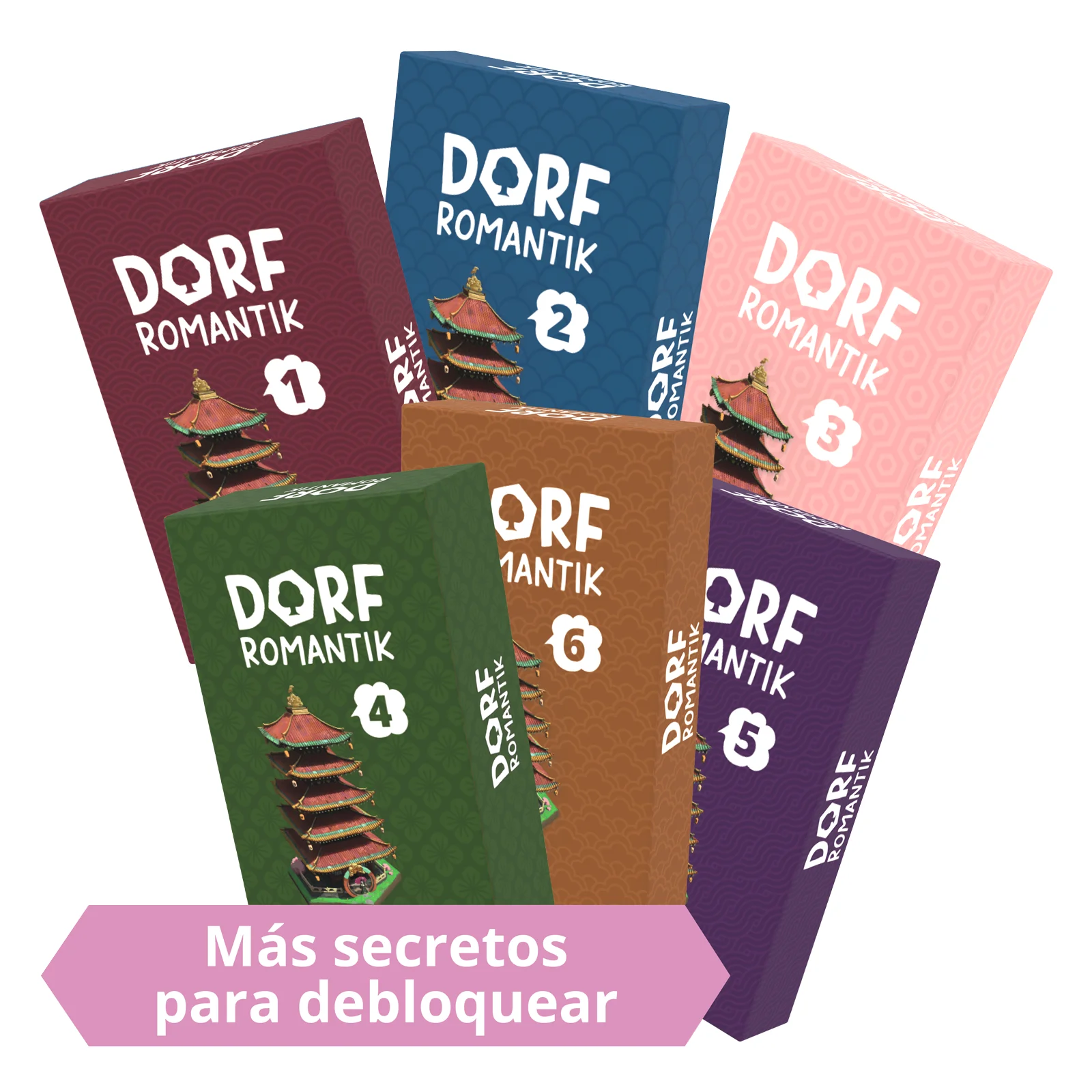 Dorfromantik Sakura - Imagen 3