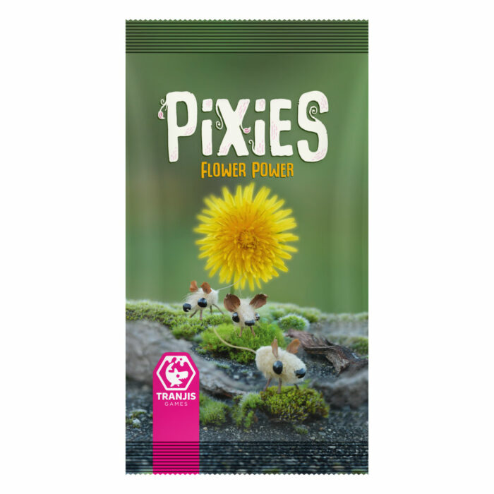 Pixies: Flower Power