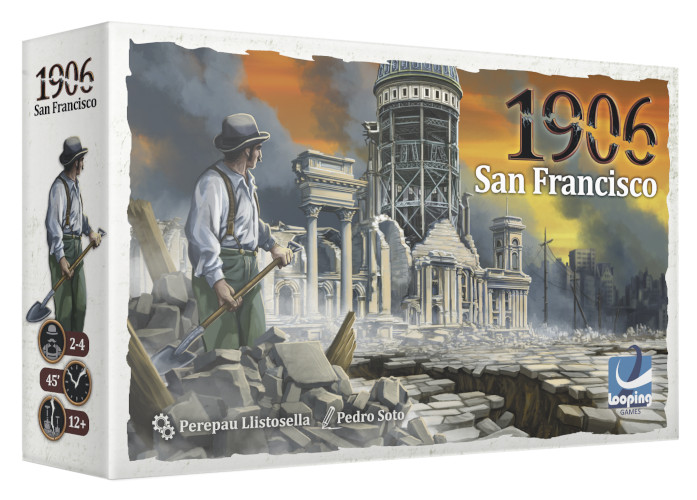 1906 San Francisco