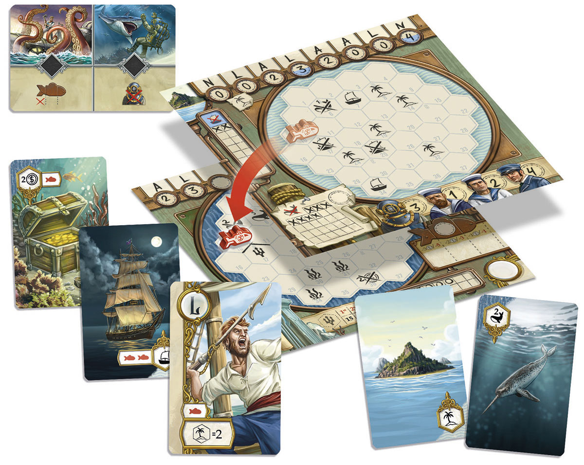 20.000 Leguas de Viaje Submarino - Imagen 2