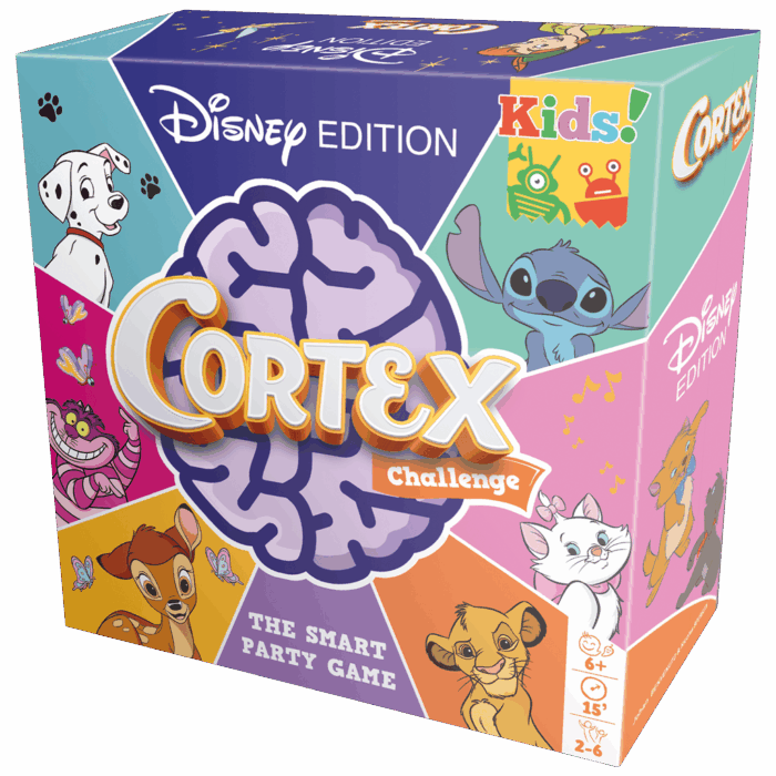 Cortex Kids Disney Edition