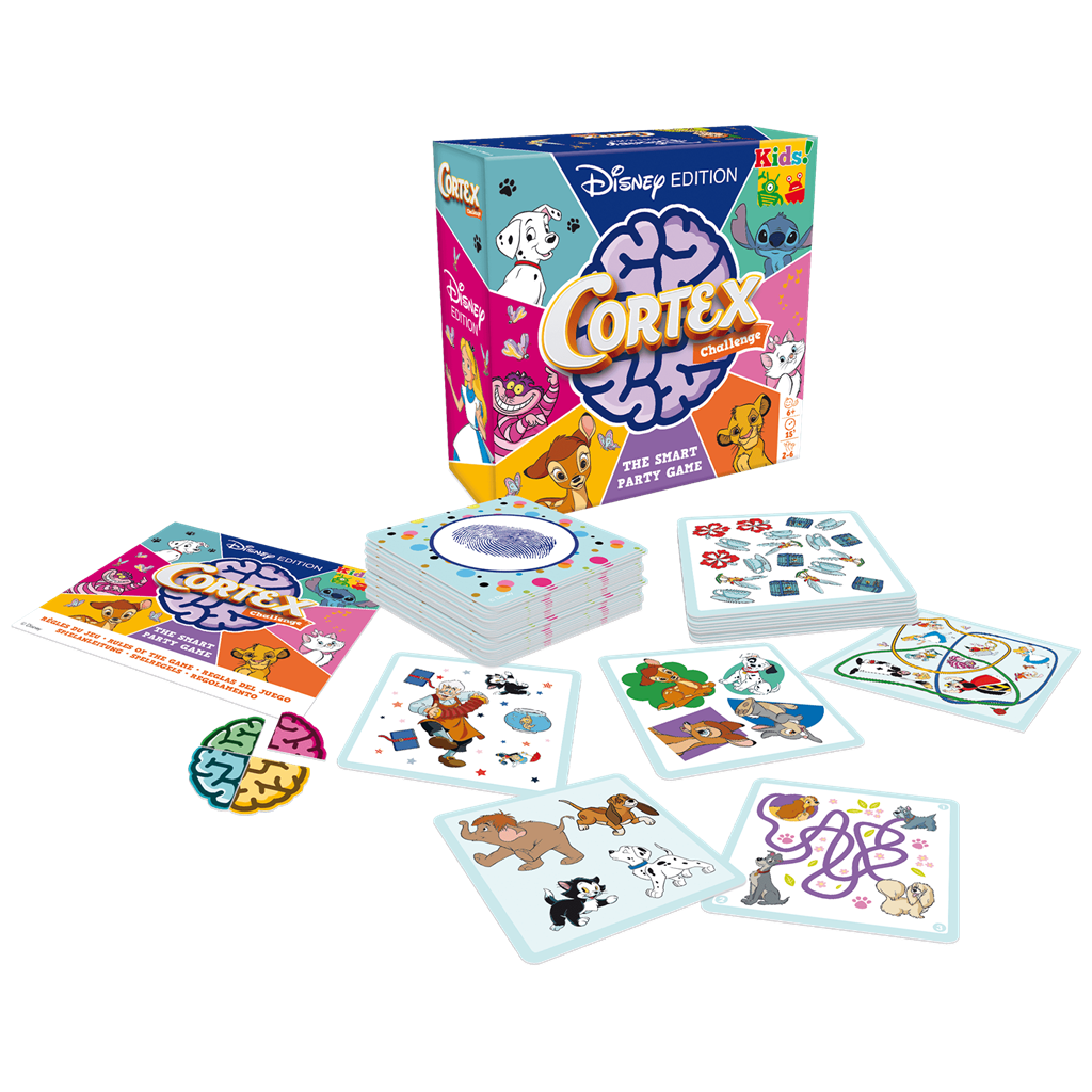 Cortex Kids Disney Edition - Imagen 2