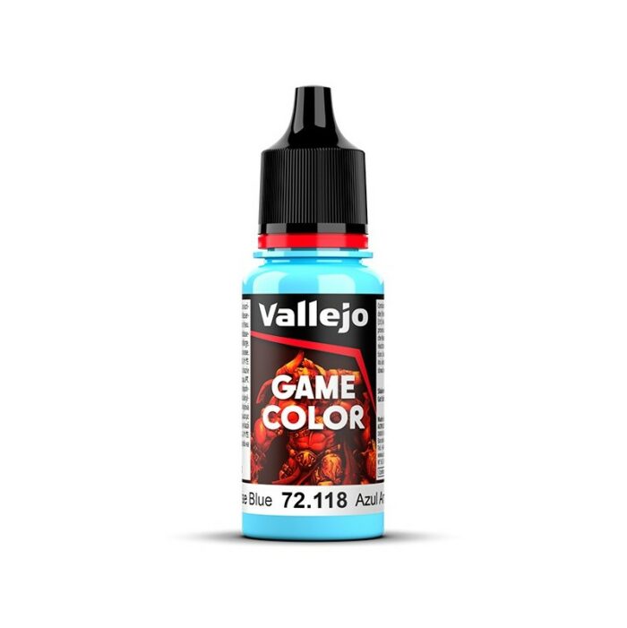 Vallejo Game Color Azul Amanecer 18 ml