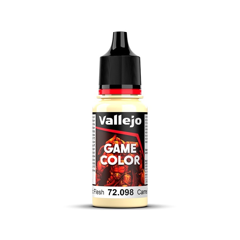 Vallejo Game Color Carne Élfica 18 ml