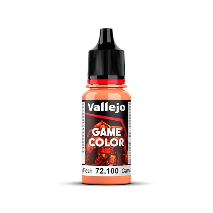 Vallejo Game Color Carne Rosa 18 ml