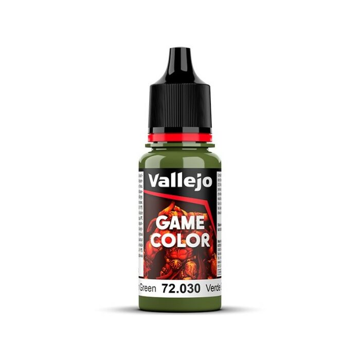 Vallejo Game Color Verde Goblin 18 ml