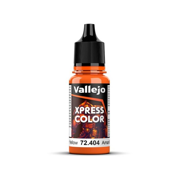 Vallejo Game Color Xpress Color Amarillo Nuclear 18 ml