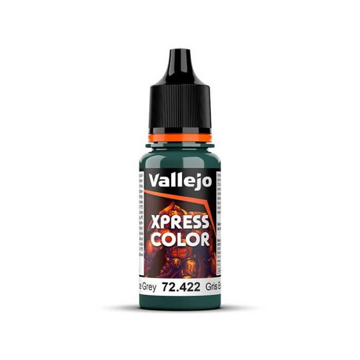 Vallejo Game Color Xpress Color Gris Espacial 18 ml