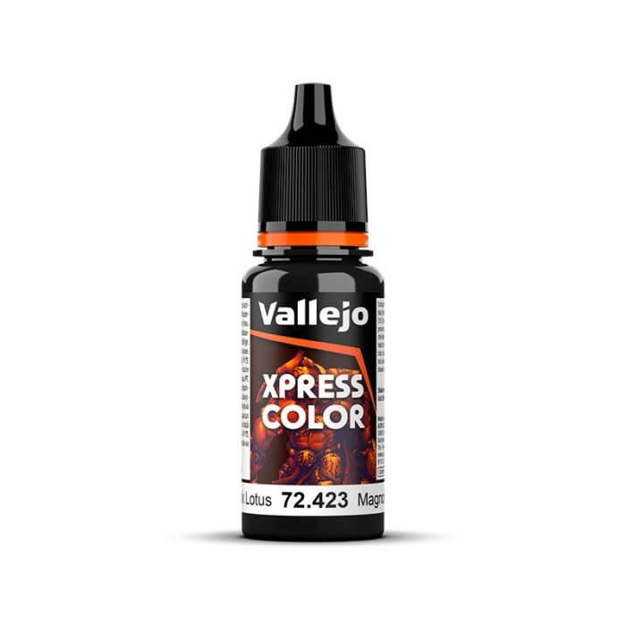 Vallejo Game Color Xpress Color Magnolia Negra 18 ml