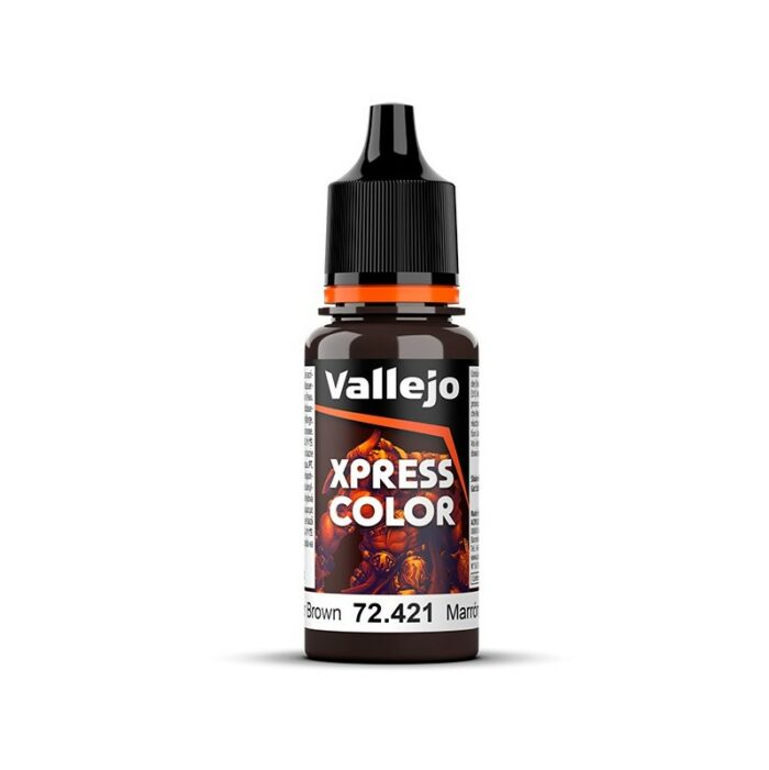 Vallejo Game Color Xpress Color Marrón Cobrizo 18 ml