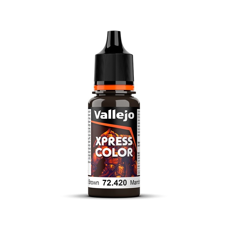 Vallejo Game Color Xpress Color Marrón Yermo 18 ml