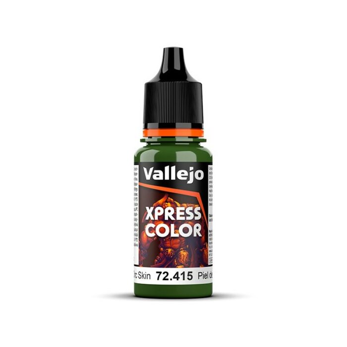 Vallejo Game Color Xpress Color Piel de Orco 18 ml