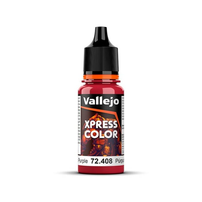 Vallejo Game Color Xpress Color Púrpura Cardenal 18 ml