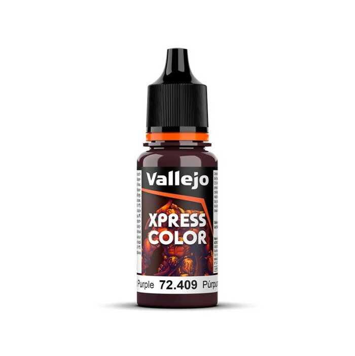 Vallejo Game Color Xpress Color Púrpura Oscuro 18 ml