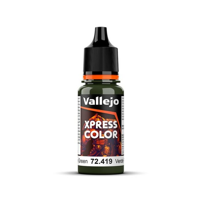 Vallejo Game Color Xpress Color Verde Plaga 18 ml