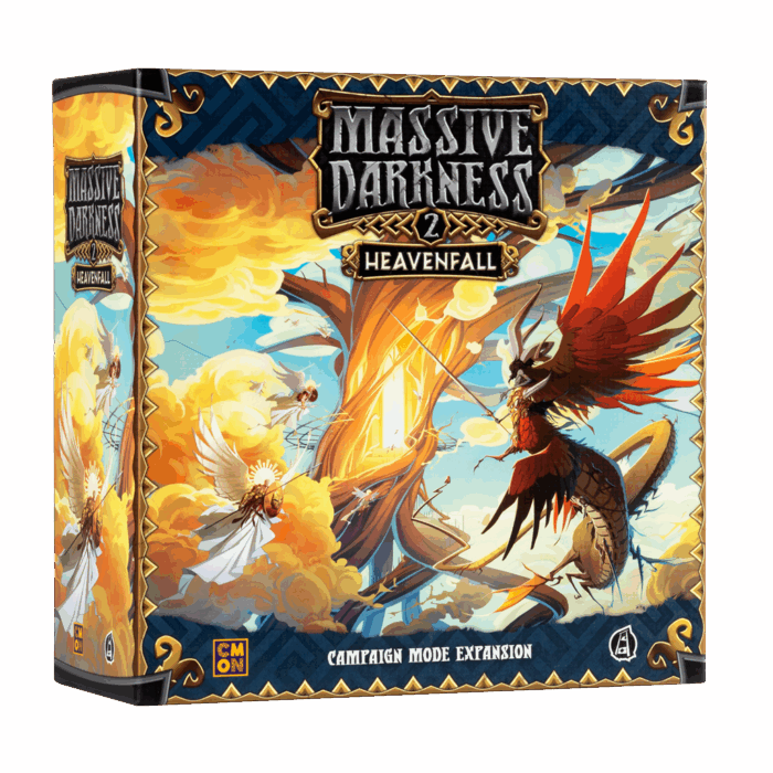 Massive Darkness 2: Hellscape Heavenfall