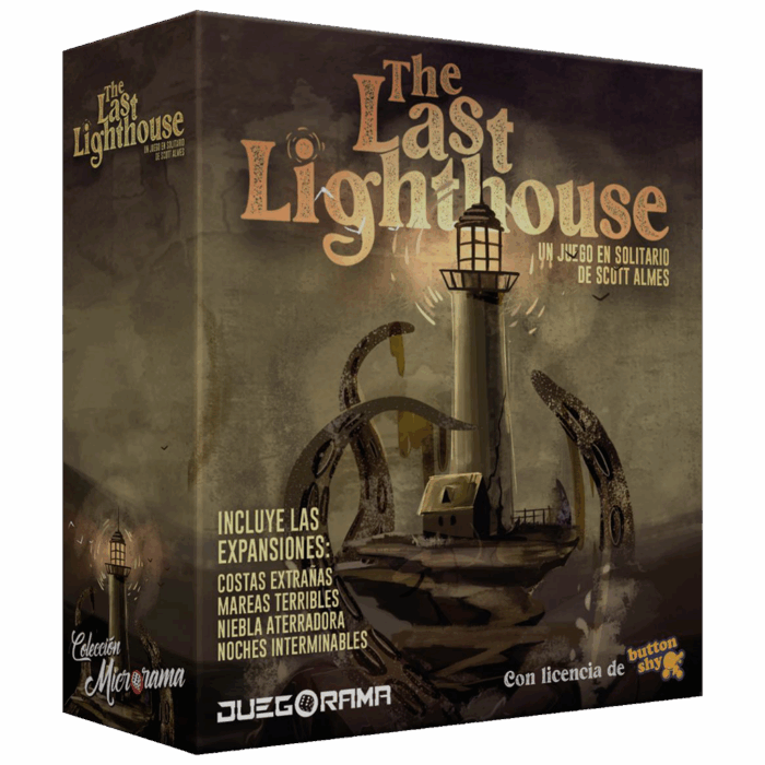 The Last Lighthouse