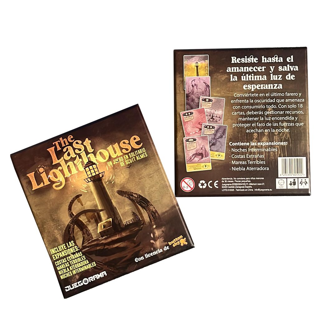 The Last Lighthouse - Imagen 2