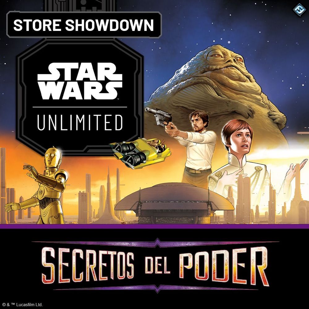 14/12 SWU: Store Showdown