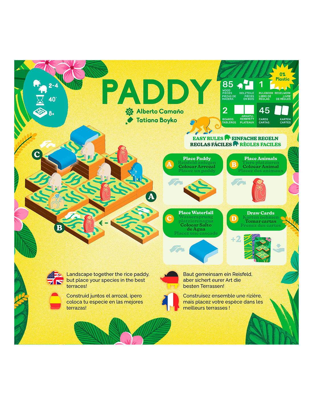 Paddy - Imagen 2
