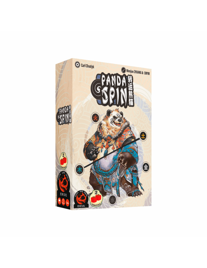 Panda Spin