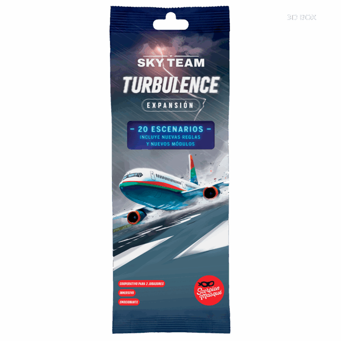 Sky Team: Turbulence