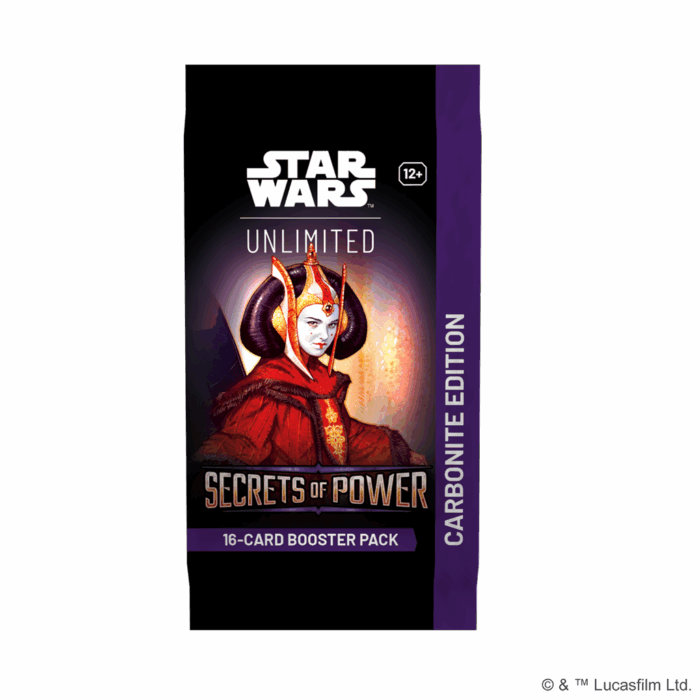 SWU: Secrets of Power Carbonite Boosters