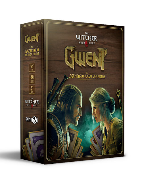 The Witcher Gwent