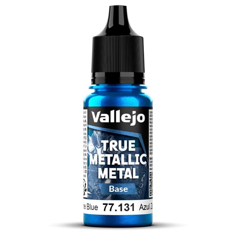 Vallejo TMM Base 131 Azul Zafiro 18ml