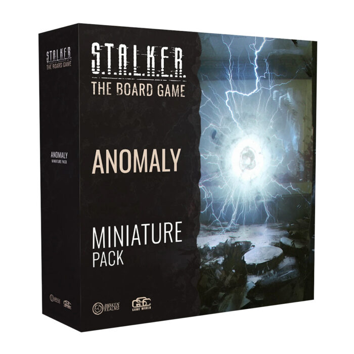 S.T.A.L.K.E.R. - Pack Anomalias