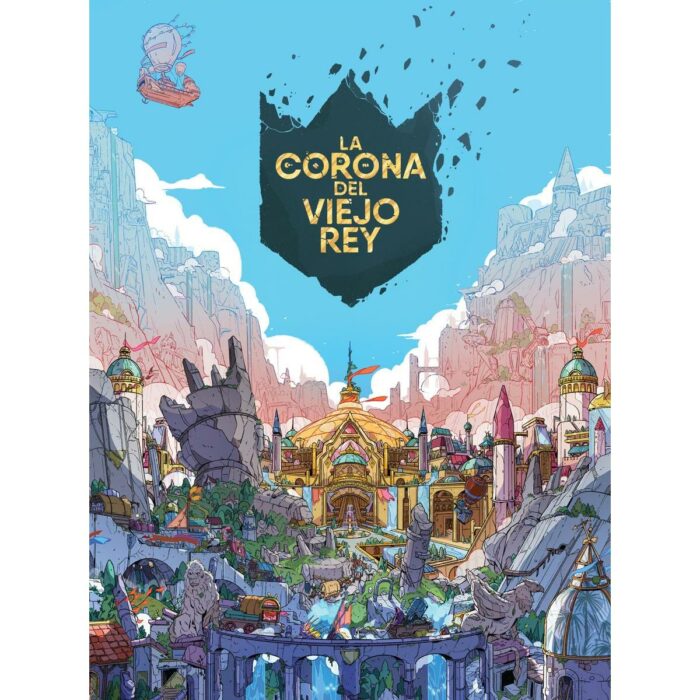 La Corona Del Viejo Rey