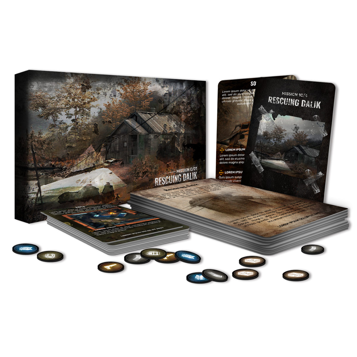 S.T.A.L.K.E.R - Imagen 2