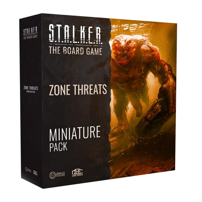 S.T.A.L.K.E.R - Pack de terrenos