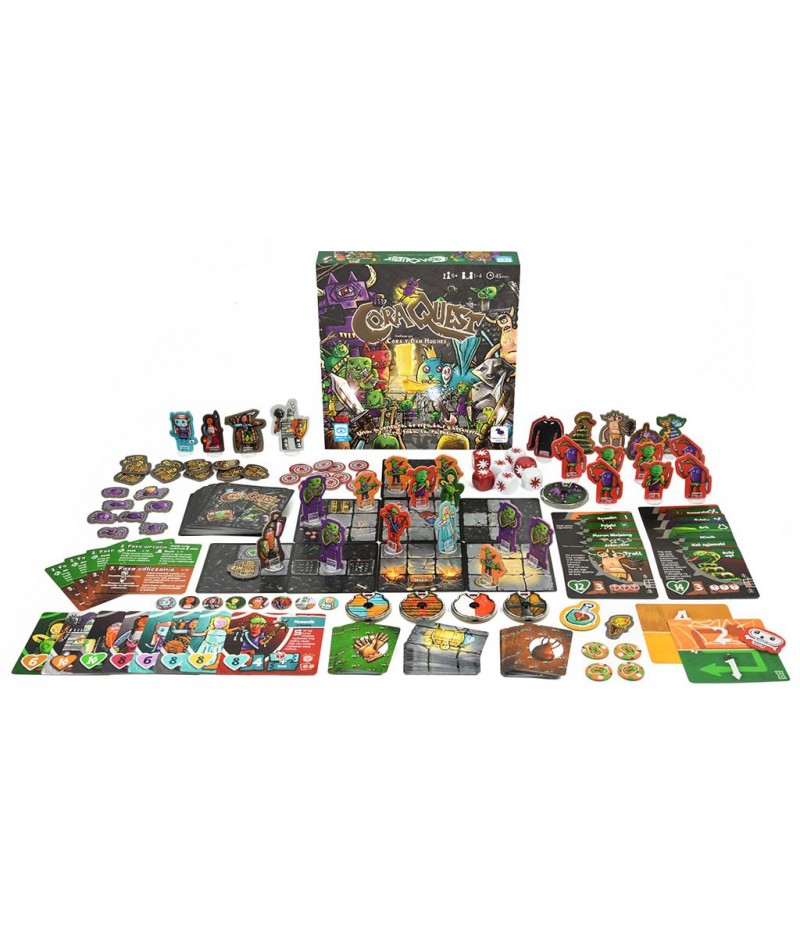 CoraQuest - Imagen 4