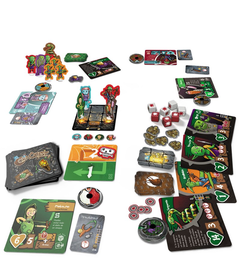 CoraQuest - Imagen 3